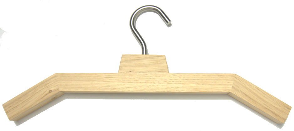 eiken kleerhanger