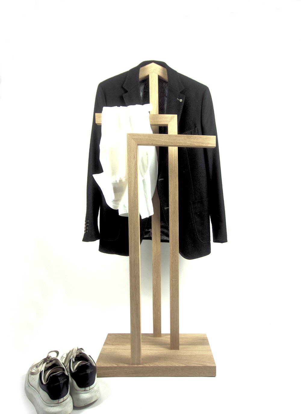 Dressboy naturel eiken